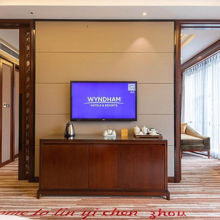 Hotel Wyndham Grand Plaza Royale Chenzhou Exterior foto