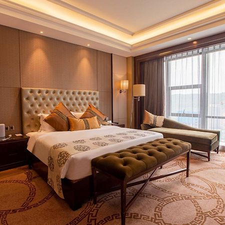 Hotel Wyndham Grand Plaza Royale Chenzhou Exterior foto