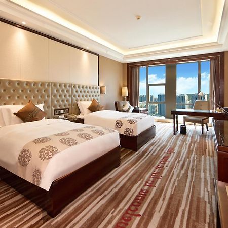 Hotel Wyndham Grand Plaza Royale Chenzhou Exterior foto