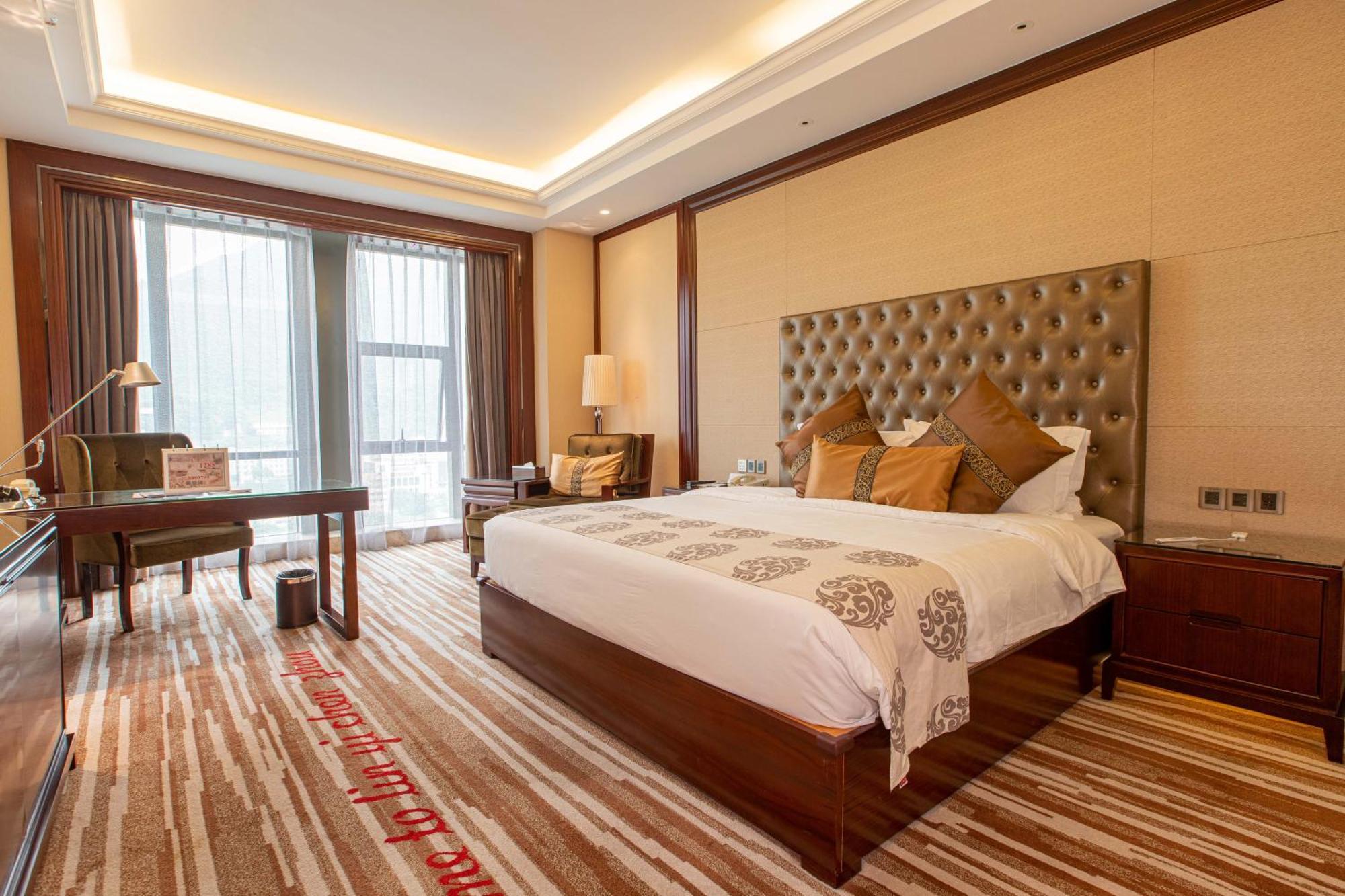 Hotel Wyndham Grand Plaza Royale Chenzhou Exterior foto