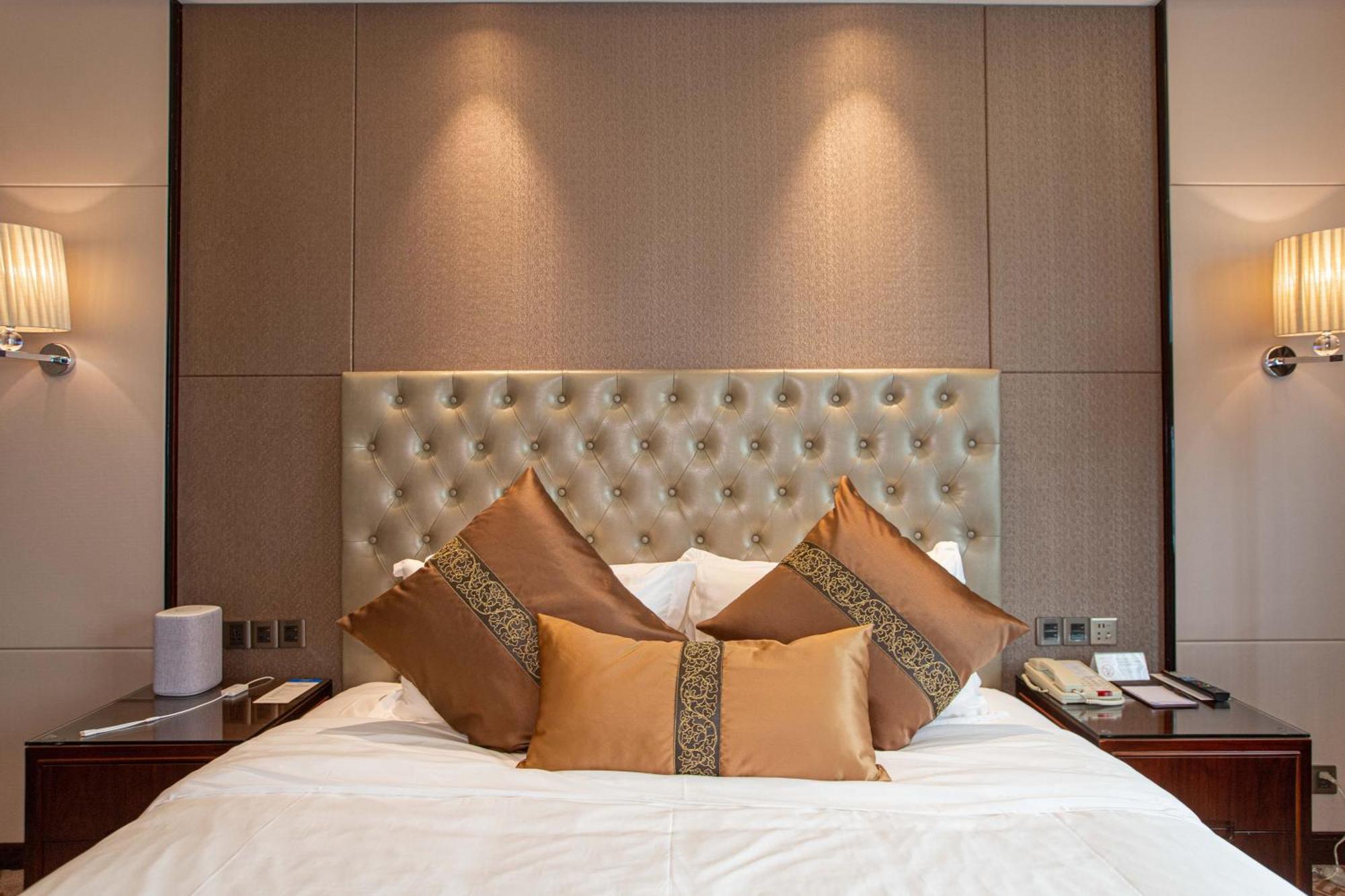 Hotel Wyndham Grand Plaza Royale Chenzhou Exterior foto