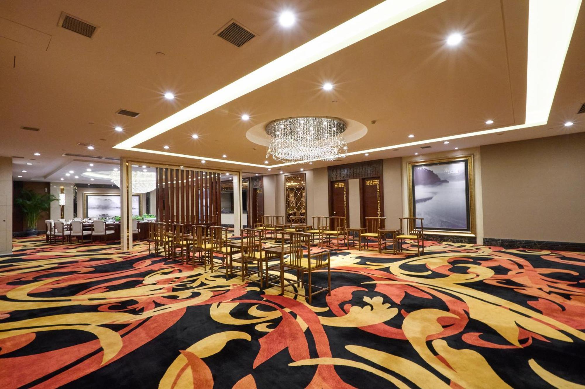 Hotel Wyndham Grand Plaza Royale Chenzhou Exterior foto