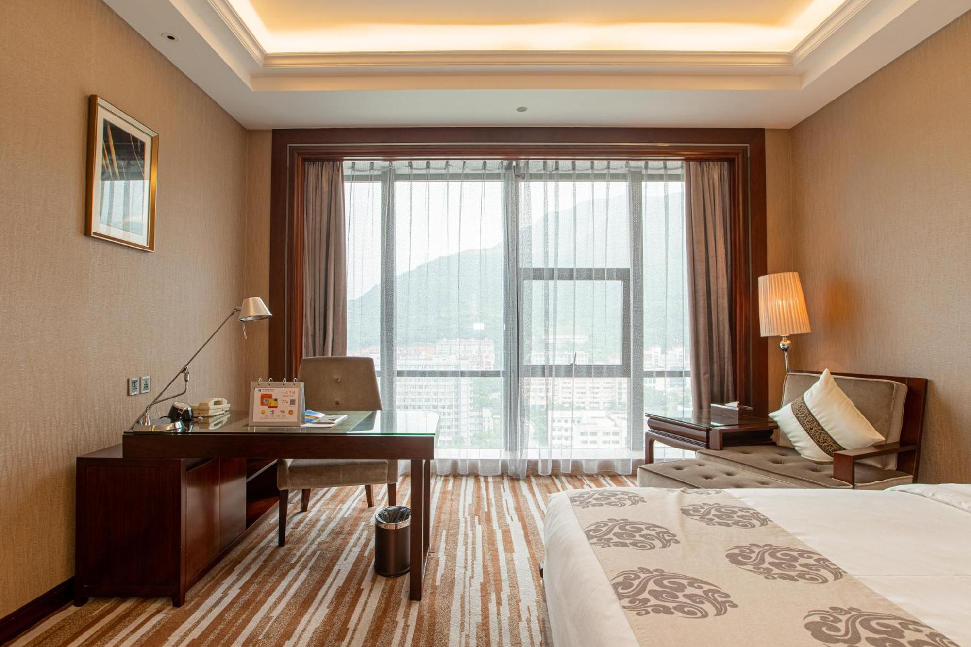 Hotel Wyndham Grand Plaza Royale Chenzhou Exterior foto