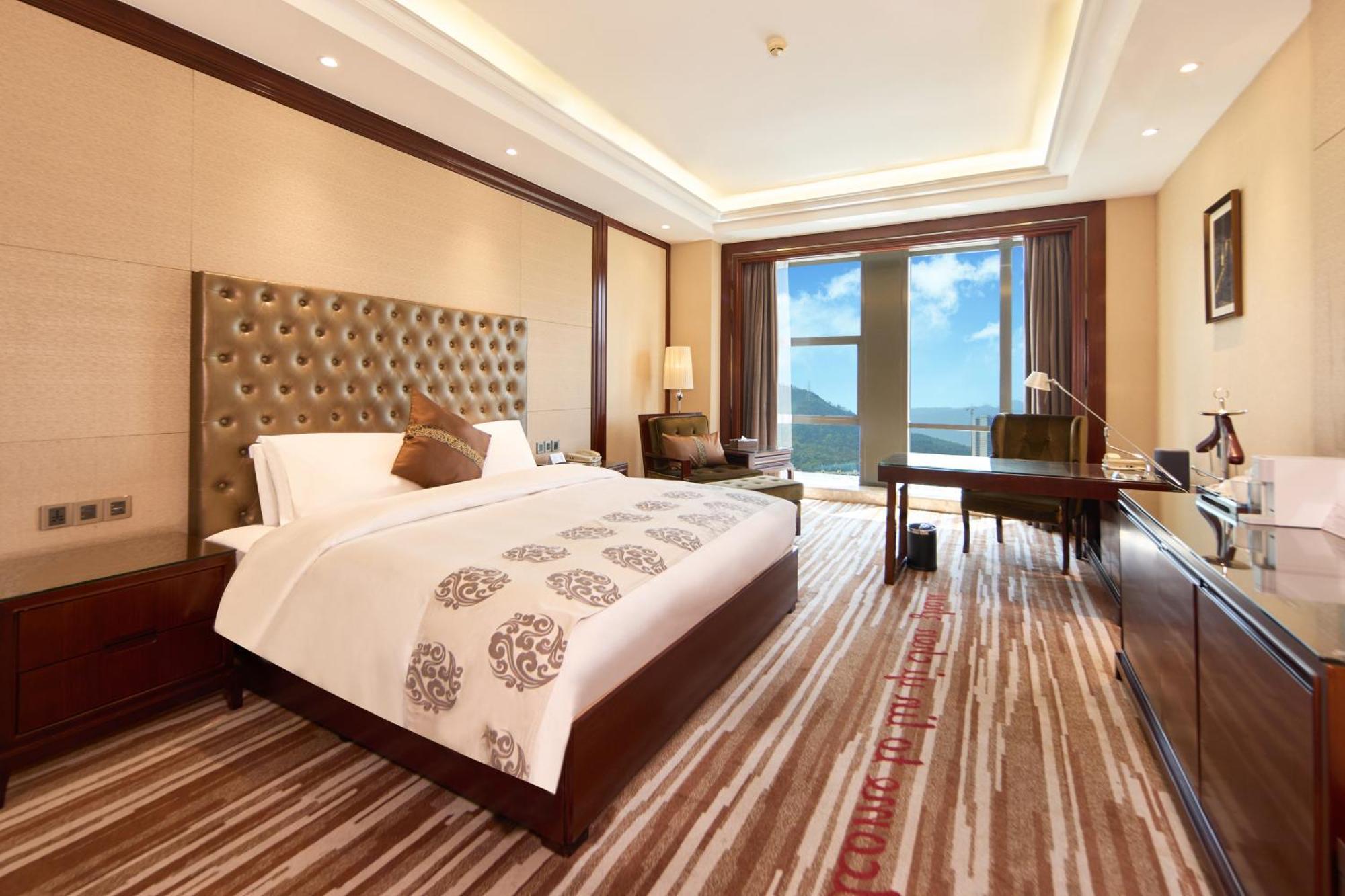 Hotel Wyndham Grand Plaza Royale Chenzhou Exterior foto