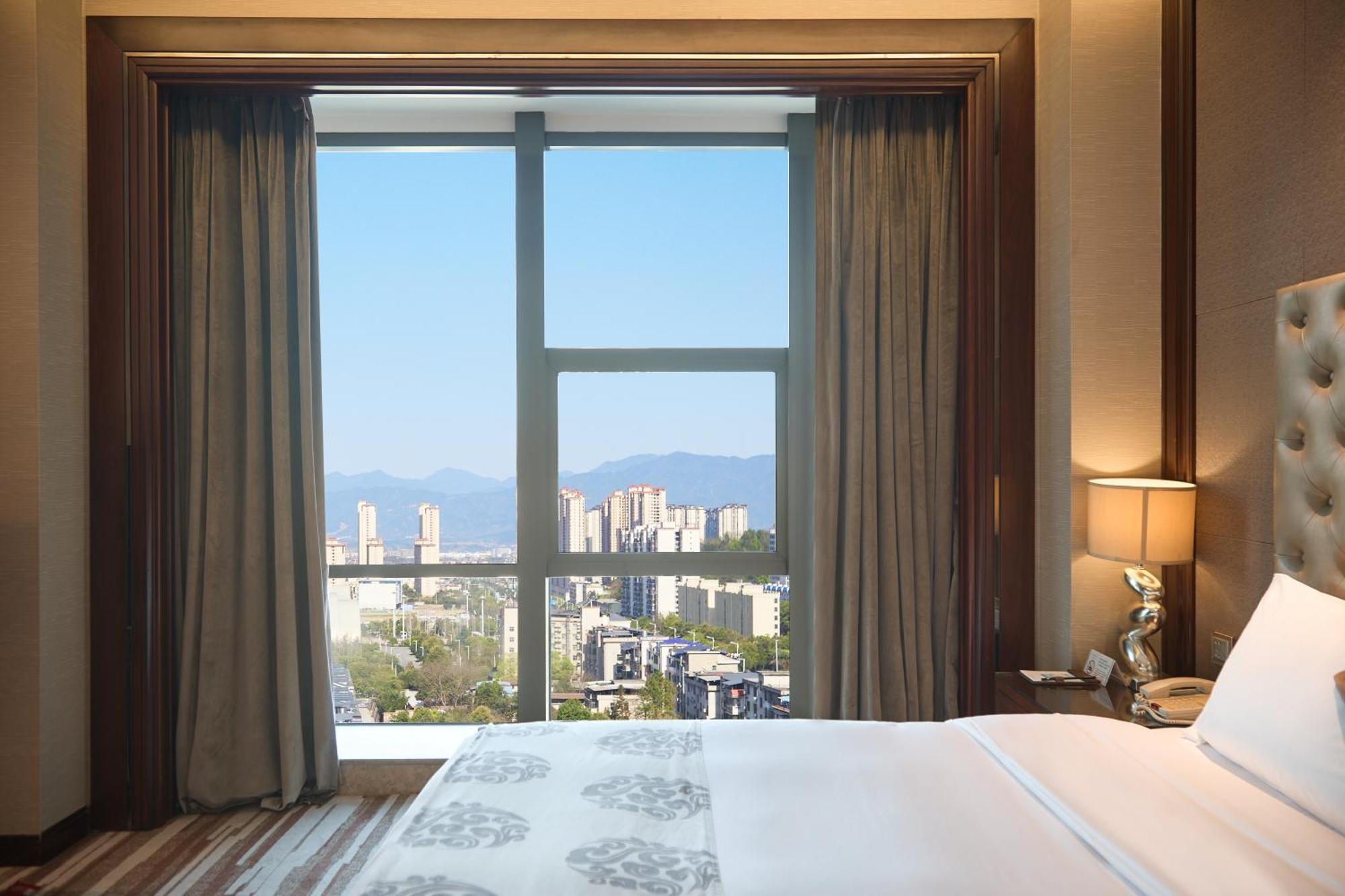 Hotel Wyndham Grand Plaza Royale Chenzhou Exterior foto