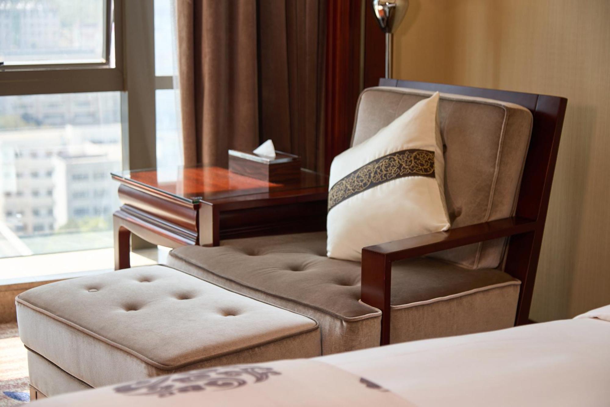 Hotel Wyndham Grand Plaza Royale Chenzhou Exterior foto